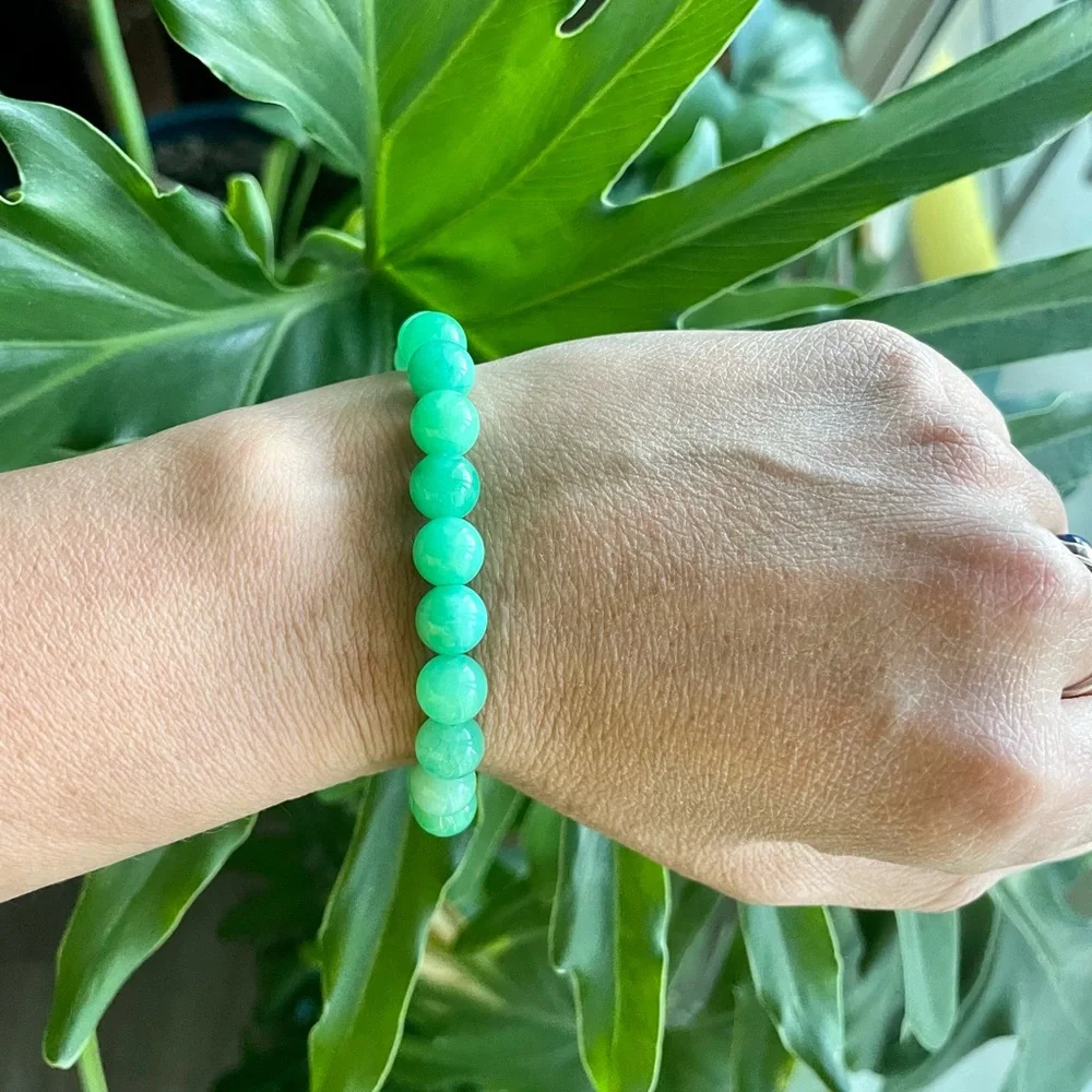 Green Aventurine Bracelet - Picture 2 of 4
